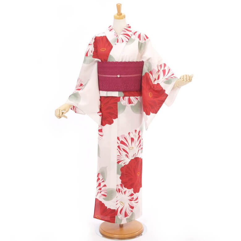 この夏、“本物”を纏う―撫松庵ブランドの上質浴衣が入荷しました！浴衣販売
