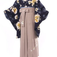 新作浴衣《撫松庵ブランド》金魚柄｜高級｜名古屋市｜yukata