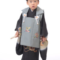 七五三《３歳男の子さん》のレンタルもございます！
