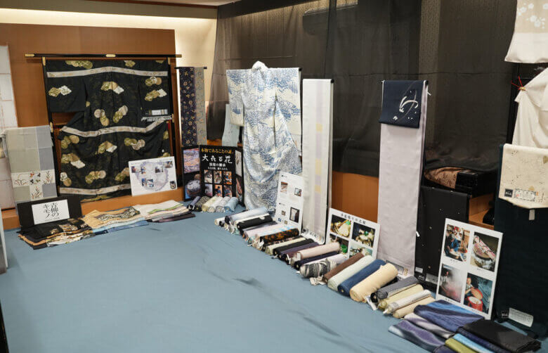 本日より【十日町展】＆【カレンブロッソ草履展】開催です！２６日（日）まで