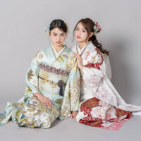 春休み大振袖展《プレゼント満載！》好評開催中です！