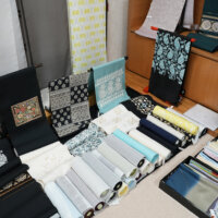 本日より夏着物＆単衣着物展開催！貴久樹、絽着物、夏博多帯など多数ご覧いただけます！