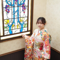 前撮り撮影会《振袖》５月もスタートしております