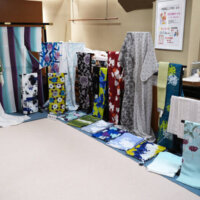 新作浴衣【撫松庵展】5/29～31まで開催！