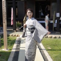 着物ランウェイ参加者様ありがとうございました！和まつり