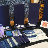 本藍染め展|7/25(土)~27(月)開催!