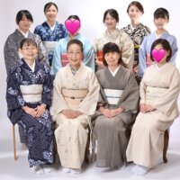 春の着付け教室カリキュラム修了！お疲れでした