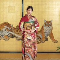 逸品《高級振袖》のレンタル、ご販売もございます！